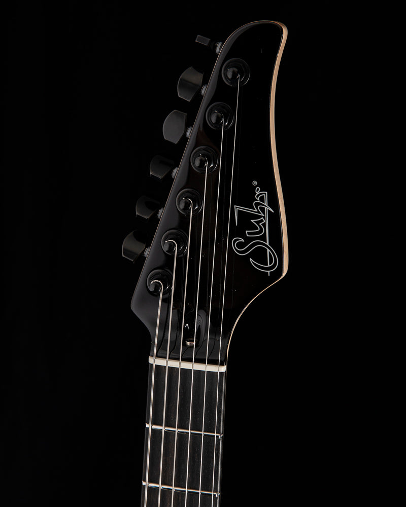 Suhr Custom Classic S Charcoal Metallic