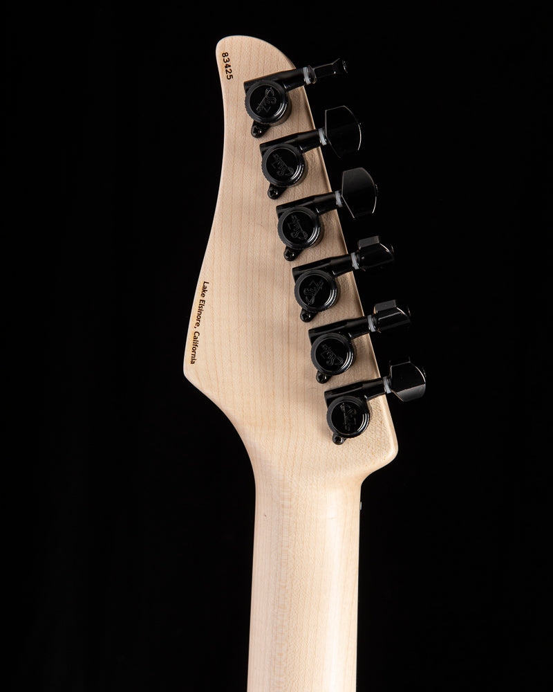 Suhr Custom Classic S Charcoal Metallic