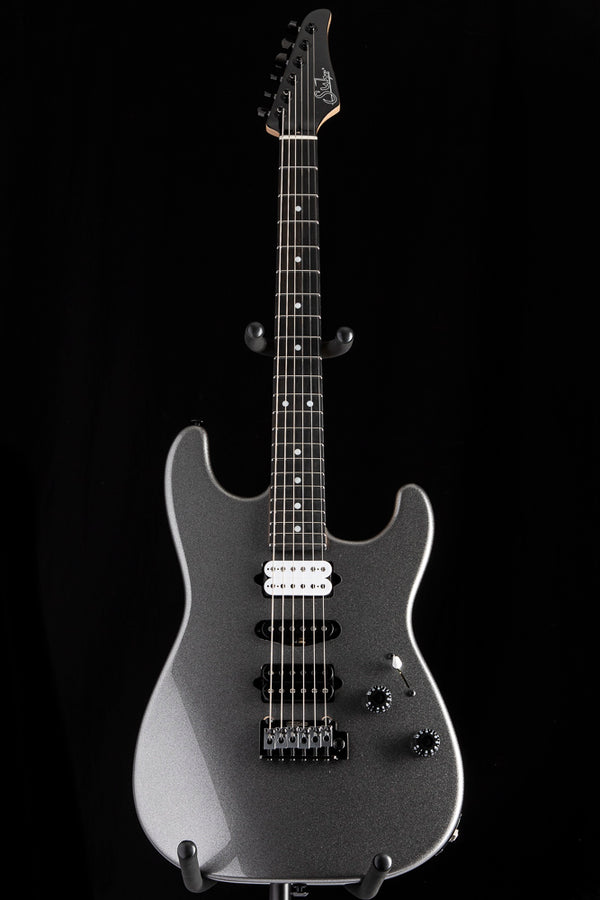 Suhr Custom Classic S Charcoal Metallic