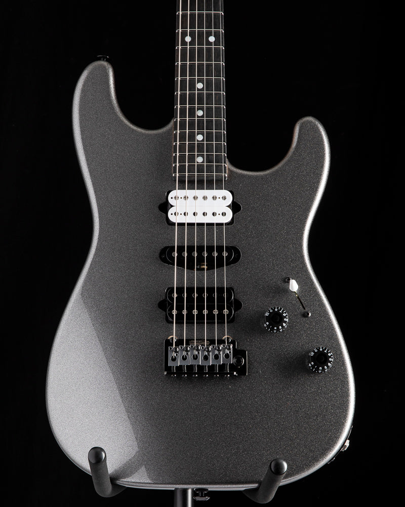 Suhr Custom Classic S Charcoal Metallic