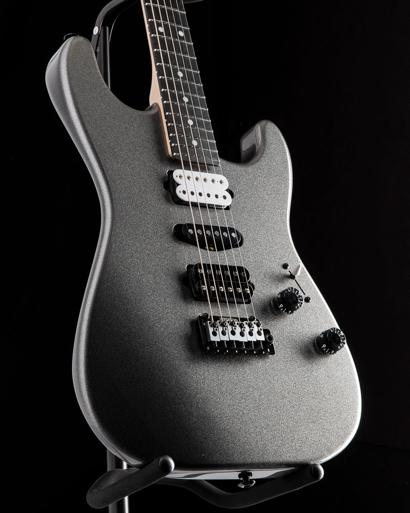 Suhr Custom Classic S Charcoal Metallic