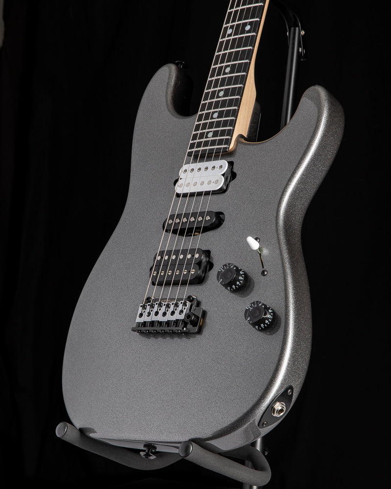 Suhr Custom Classic S Charcoal Metallic