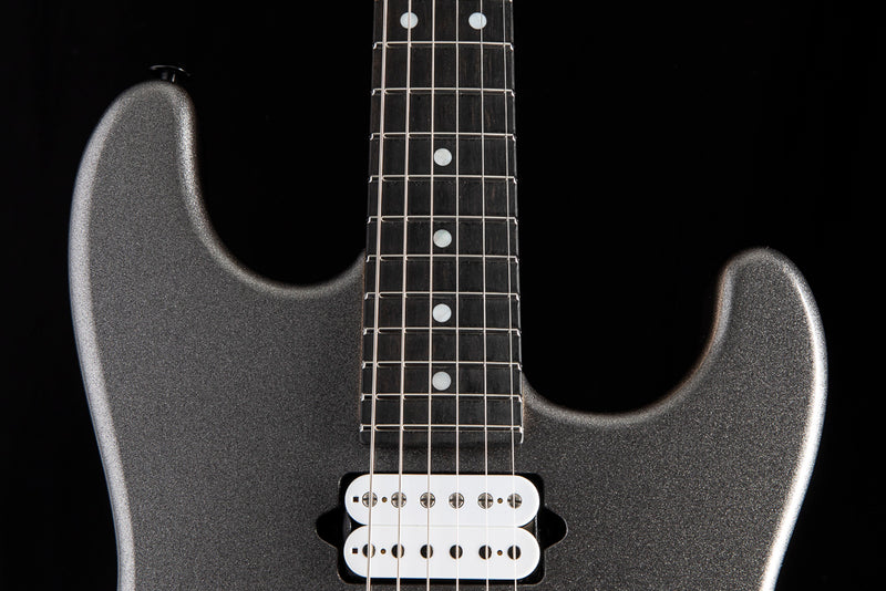 Suhr Custom Classic S Charcoal Metallic