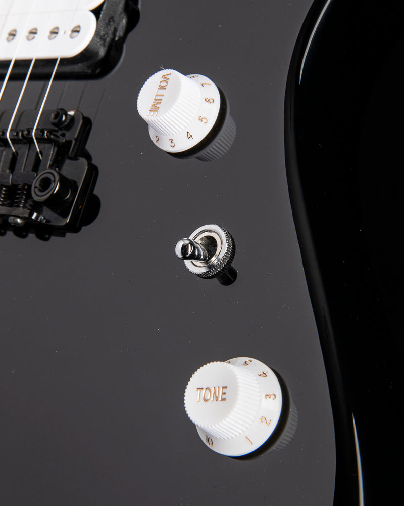 Suhr Custom Classic JM Black