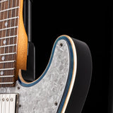 Suhr Custom Classic T Aqua Blue Burst