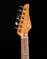 Suhr Custom Classic T Aqua Blue Burst