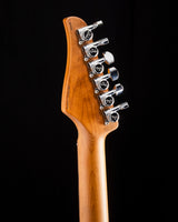 Suhr Custom Classic T Aqua Blue Burst
