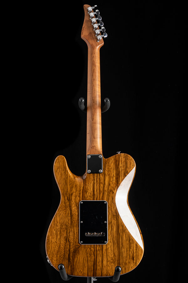 Suhr Custom Classic T Black Limba