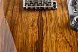 Suhr Custom Classic T Black Limba