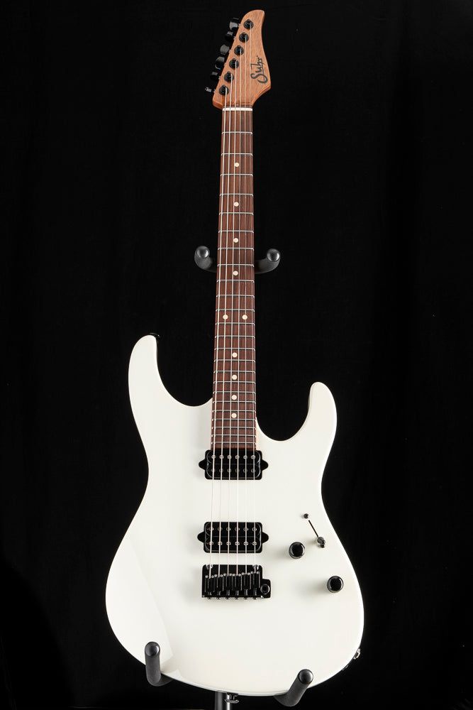 Suhr Custom Modern Olympic White