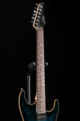 Suhr Custom Standard Trans Teal Burst