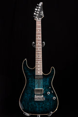Suhr Custom Standard Trans Teal Burst