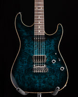 Suhr Custom Standard Trans Teal Burst