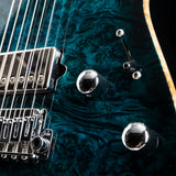 Suhr Custom Standard Trans Teal Burst