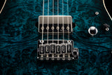 Suhr Custom Standard Trans Teal Burst