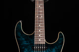 Suhr Custom Standard Trans Teal Burst
