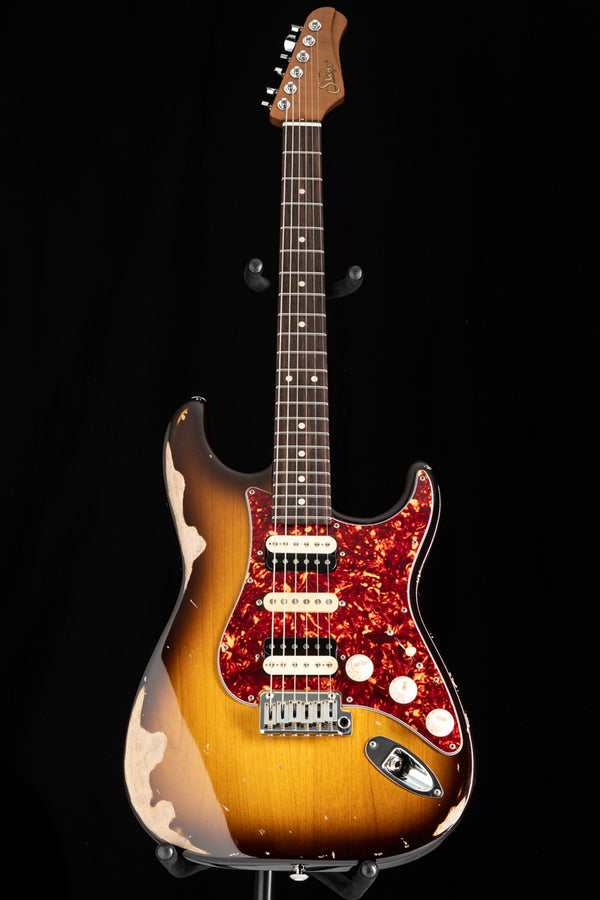 Suhr Ian Thornley Signature Classic S Antique Roughneck