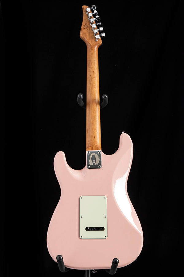 suhr mateus asato shelc pink レフティ Suhr Mateus Asato Signature Classic S Shell Pink Antique