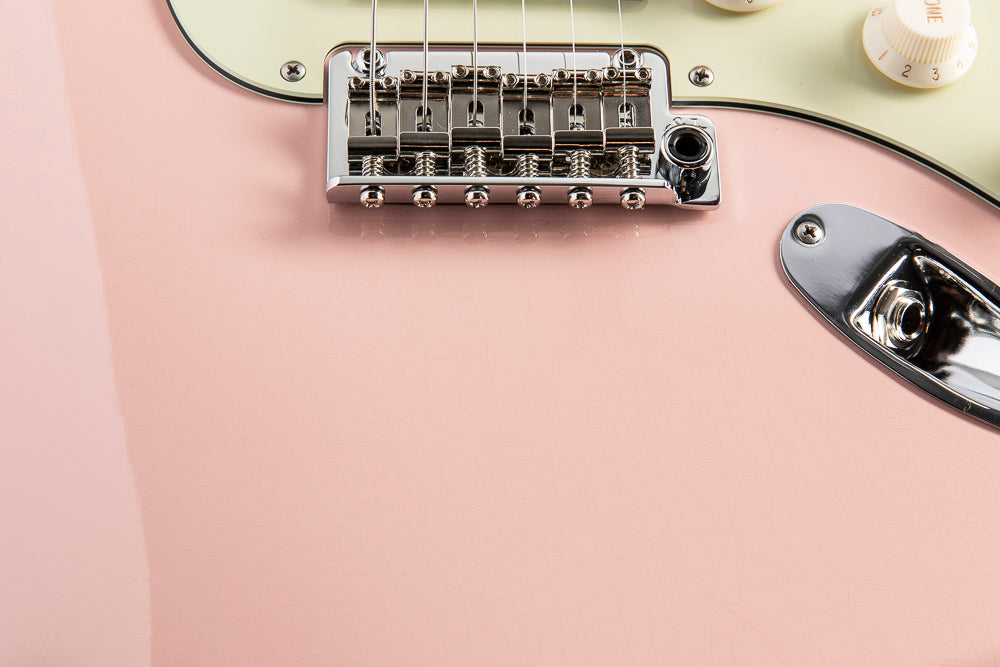 suhr mateus asato shelc pink レフティ suhr mateus asato shelc pink レフティ - メルカリ