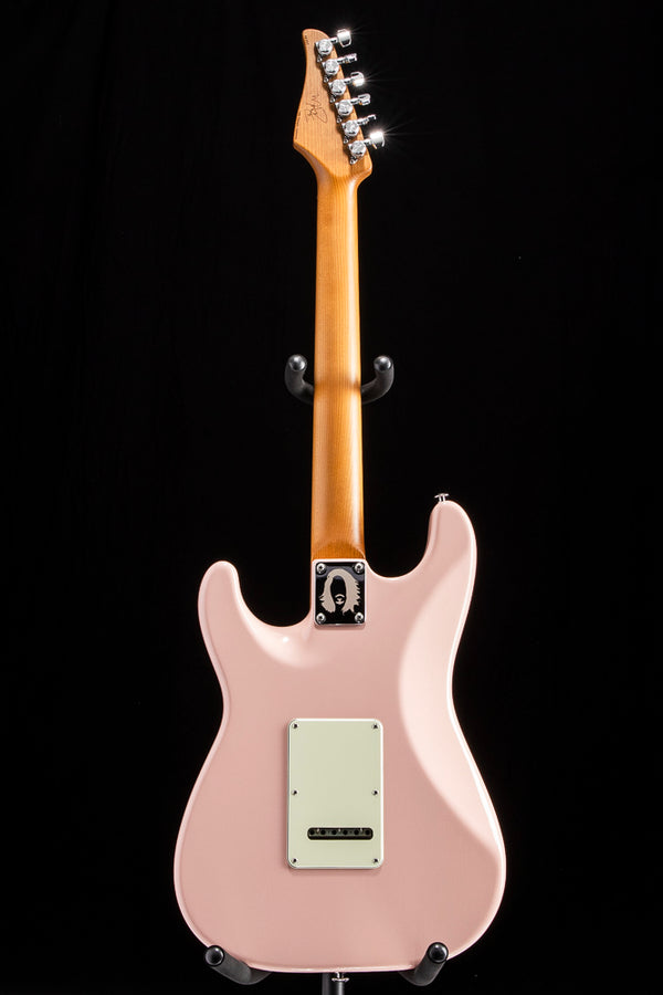 Suhr Mateus Asato Signature Classic S Shell Pink Antique