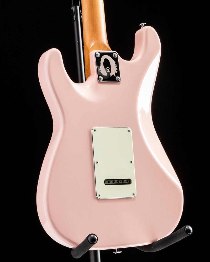 Suhr Mateus Asato Signature Classic S Shell Pink Antique
