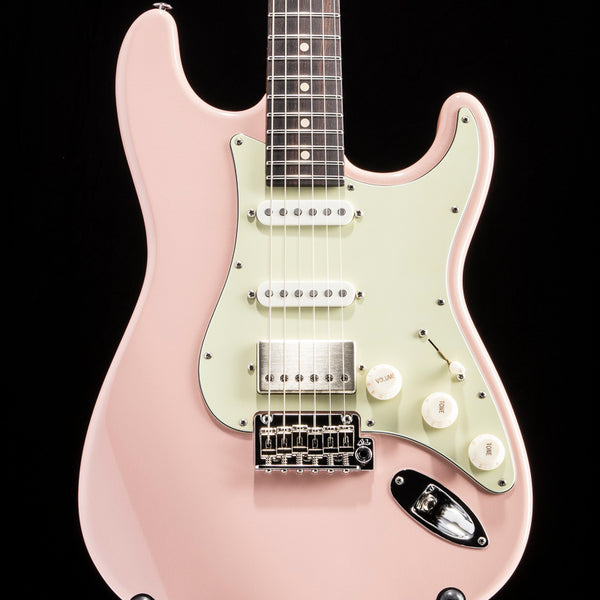 Suhr Mateus Asato Signature Classic S Shell Pink Antique