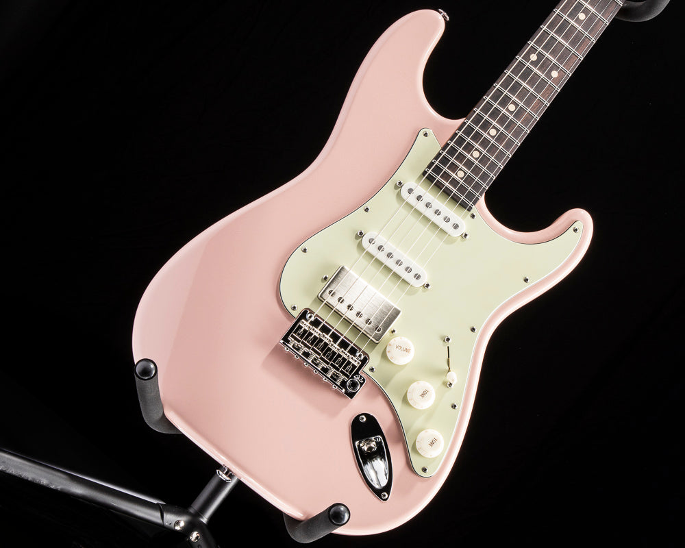 Suhr Mateus Asato Signature Classic S Shell Pink Antique