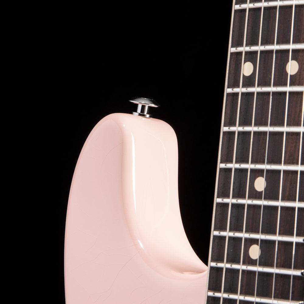 Suhr Mateus Asato Signature Classic S Shell Pink Antique