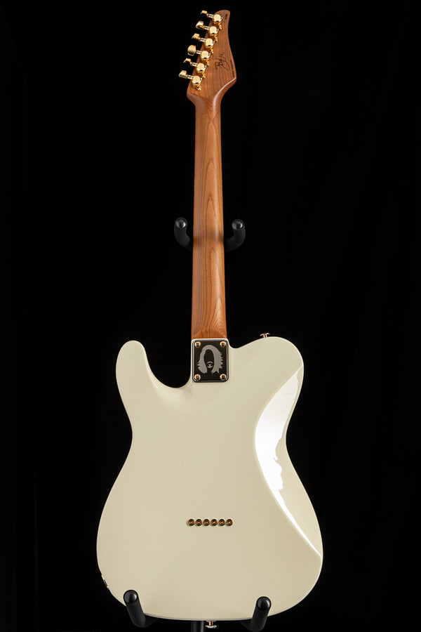 Suhr Mateus Asato Signature Series Classic T MA White