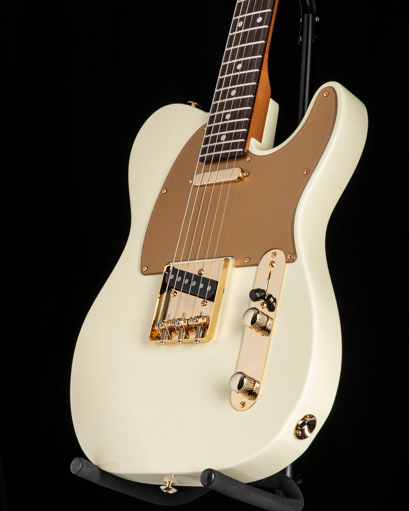 Suhr Mateus Asato Signature Series Classic T MA White