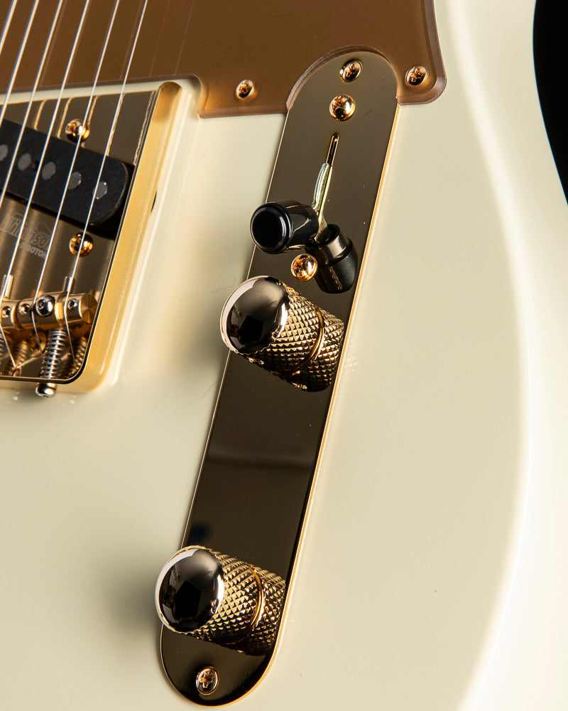 Suhr Mateus Asato Signature Series Classic T MA White