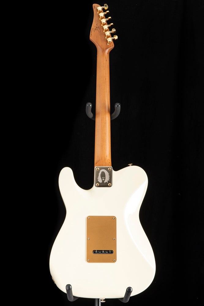 Suhr Mateus Asato Signature Series Classic T MA White