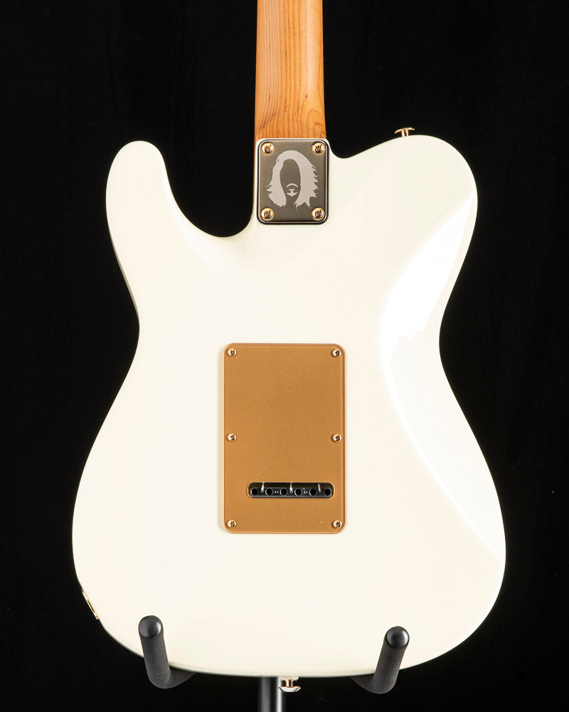 Suhr Mateus Asato Signature Series Classic T MA White