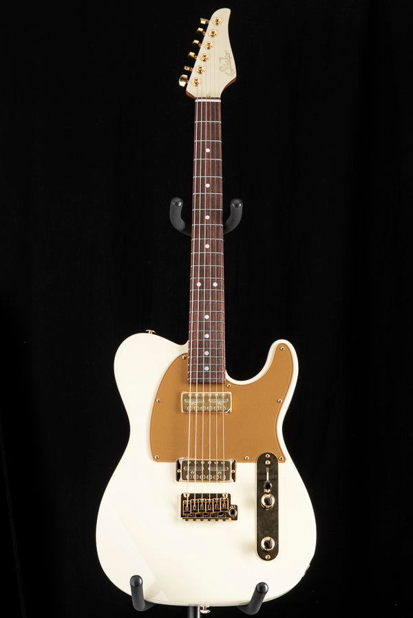 Suhr Mateus Asato Signature Series Classic T MA White