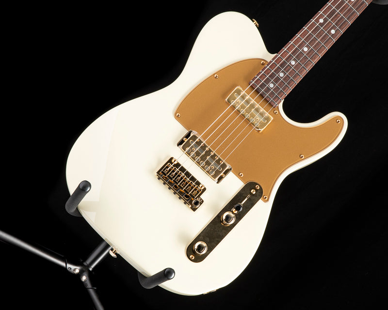 Suhr Mateus Asato Signature Series Classic T MA White