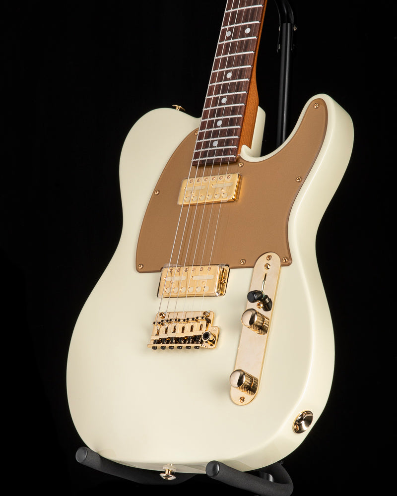 Suhr Mateus Asato Signature Series Classic T MA White