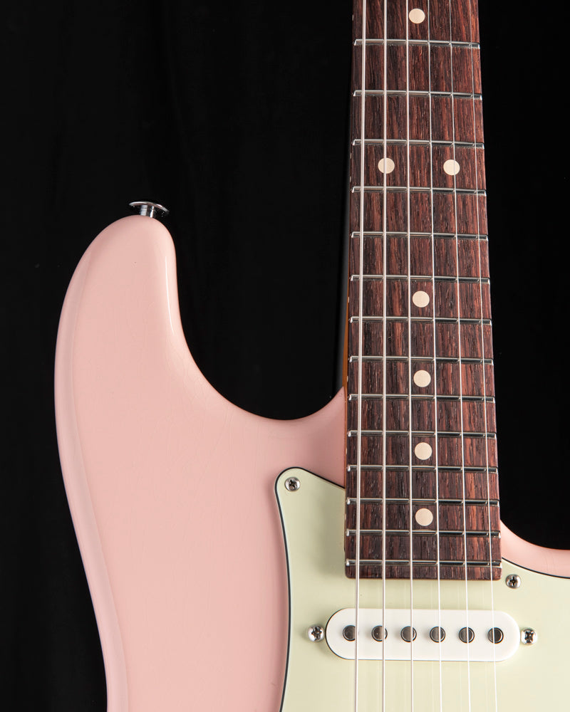 Suhr Mateus Asato Signature Classic S Shell Pink Antique