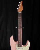 Suhr Mateus Asato Signature Classic S Shell Pink Antique