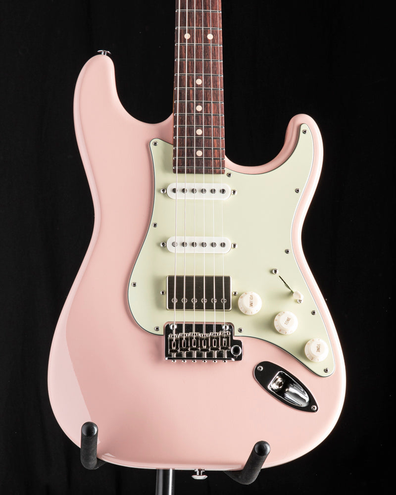 Suhr Mateus Asato Signature Classic S Shell Pink Antique