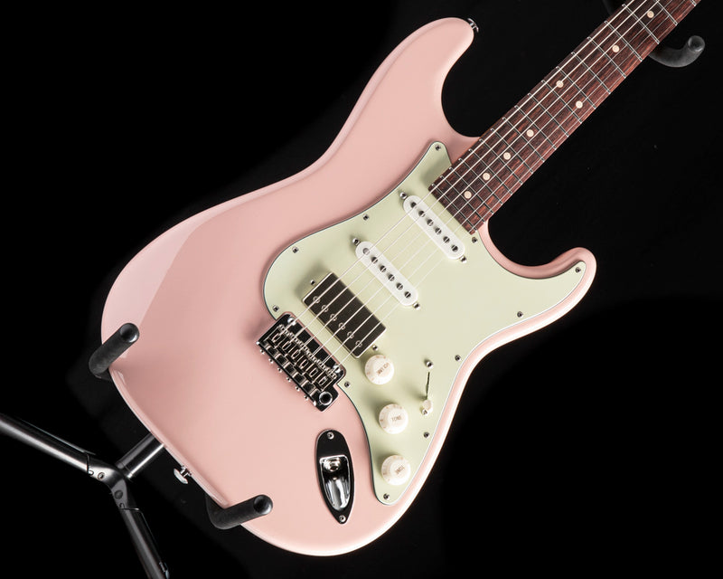 Suhr Mateus Asato Signature Classic S Shell Pink Antique