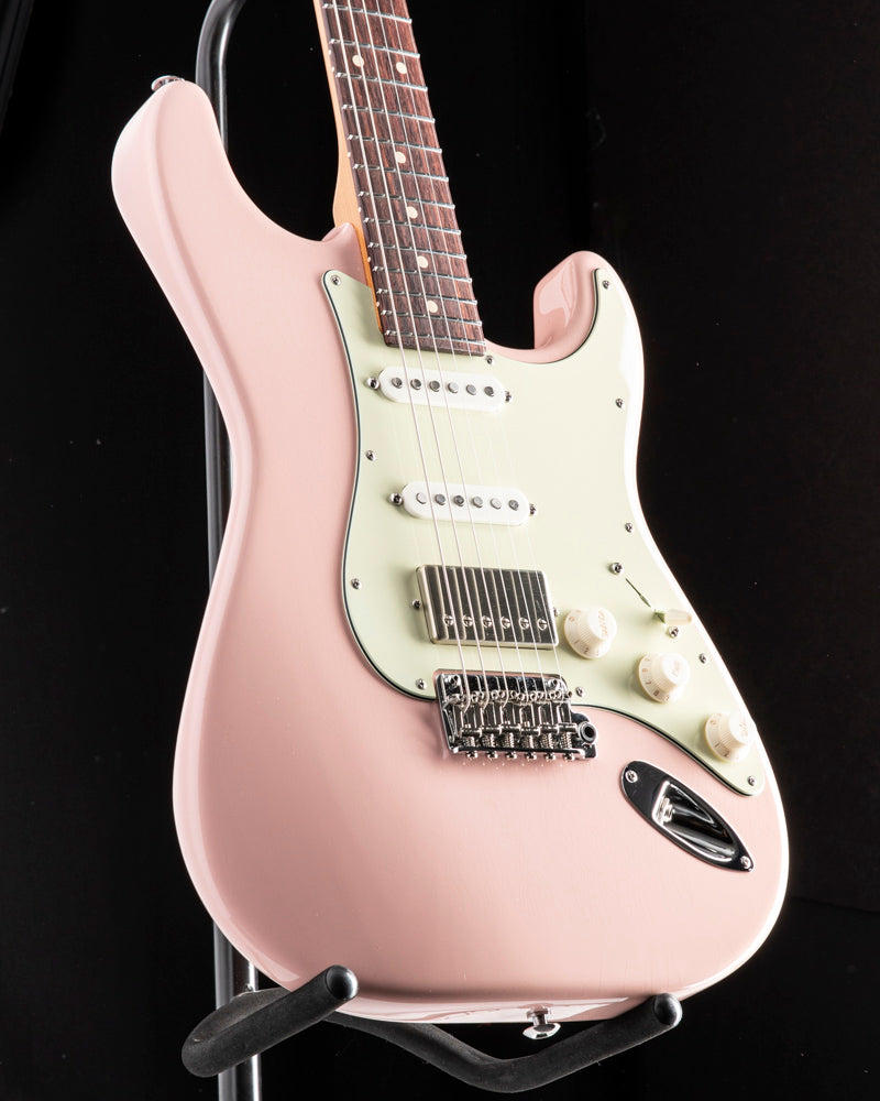 Suhr Mateus Asato Signature Classic S Shell Pink Antique