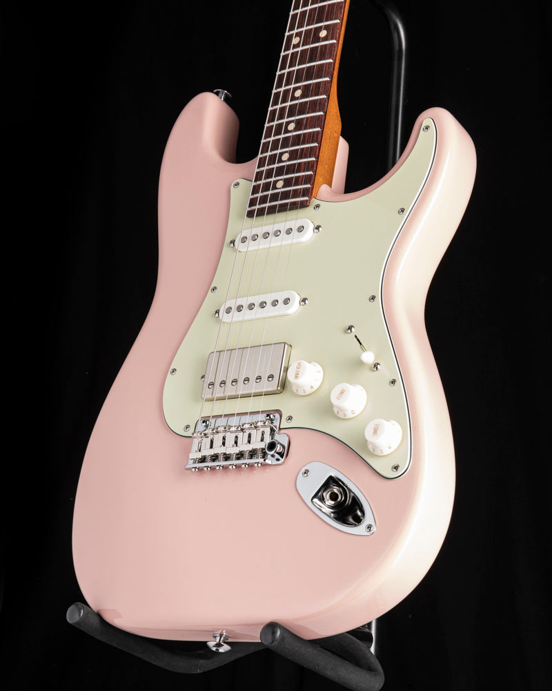 Suhr Mateus Asato Signature Classic S Shell Pink Antique