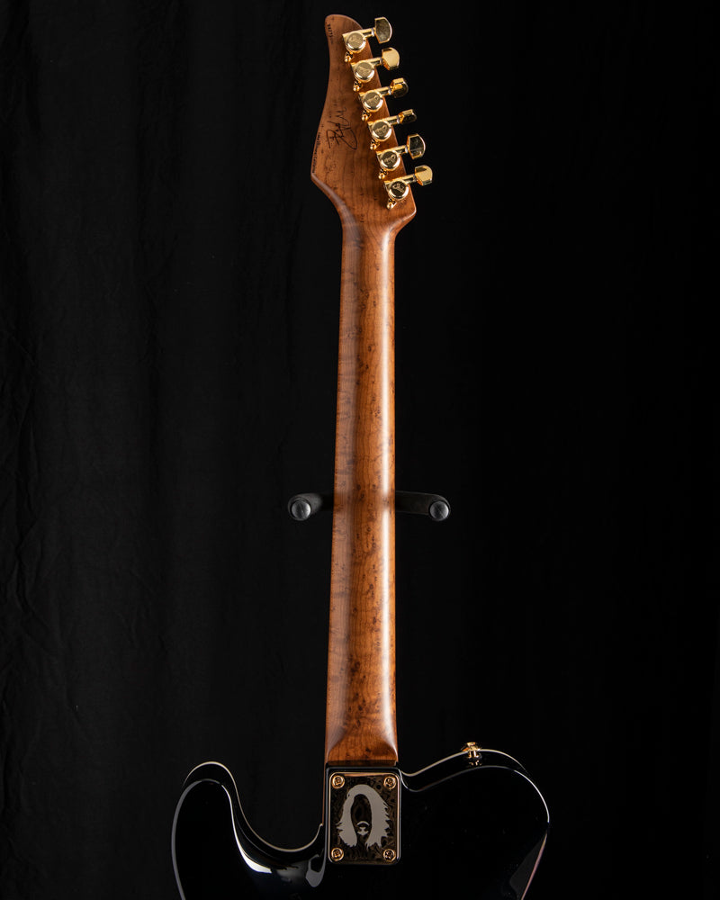 Suhr Mateus Asato Signature Series Classic T Gloss Black