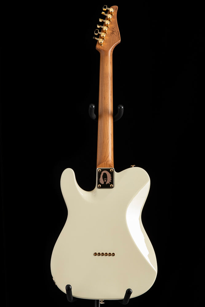 Suhr Mateus Asato Signature Series Classic T MA White