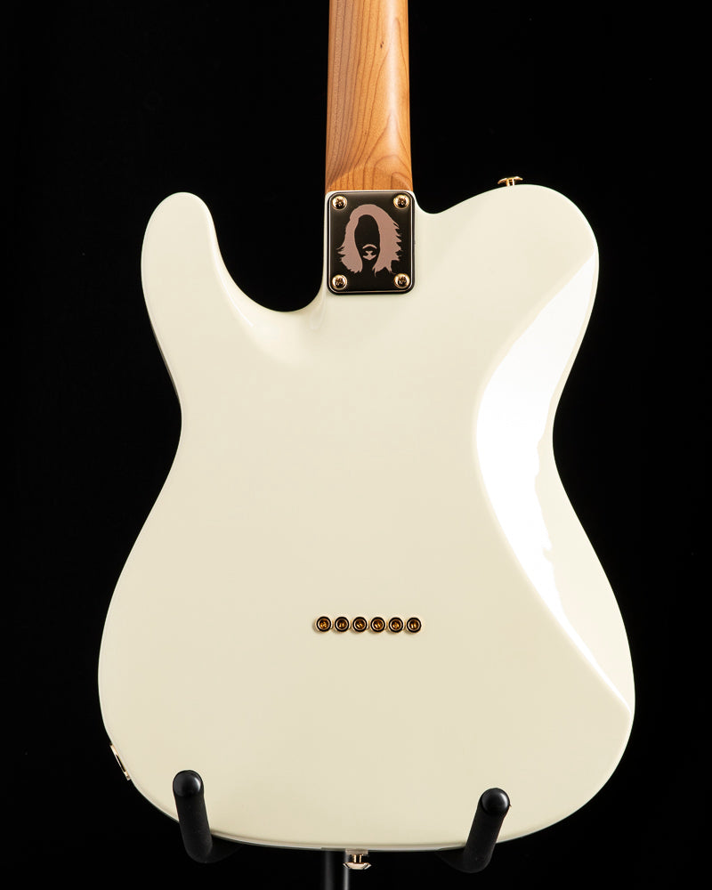 Suhr Mateus Asato Signature Series Classic T MA White