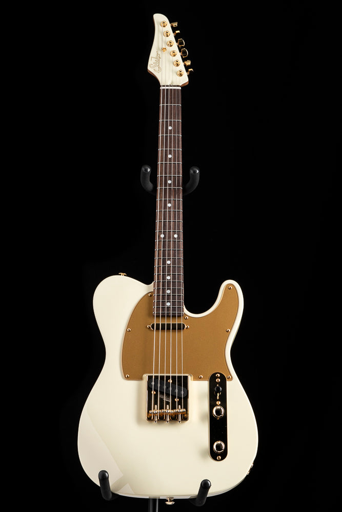 Suhr Mateus Asato Signature Series Classic T MA White