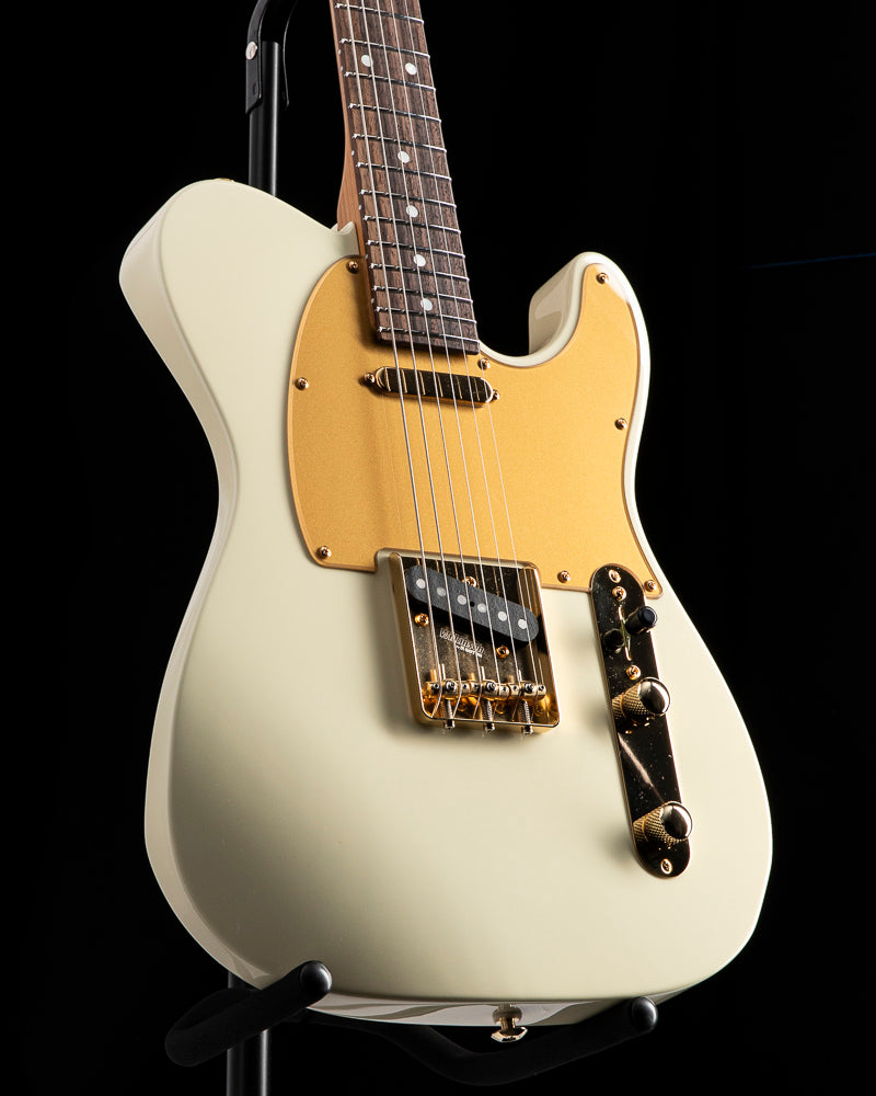 Suhr Mateus Asato Signature Series Classic T MA White