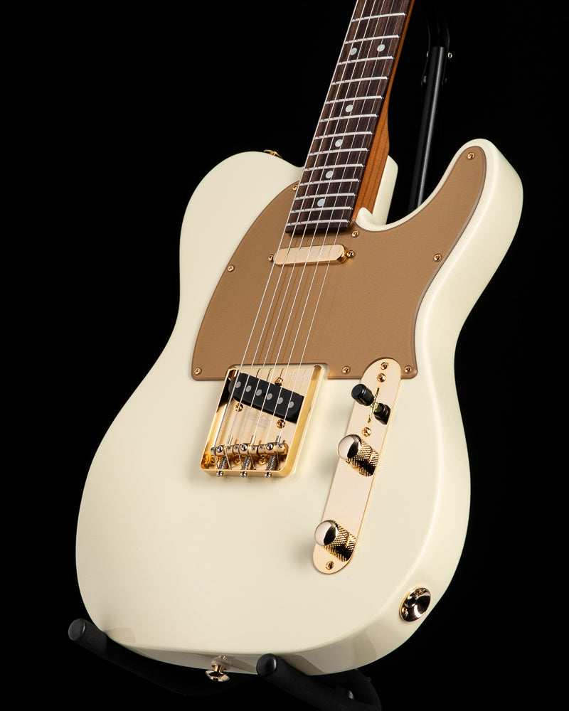 Suhr Mateus Asato Signature Series Classic T MA White