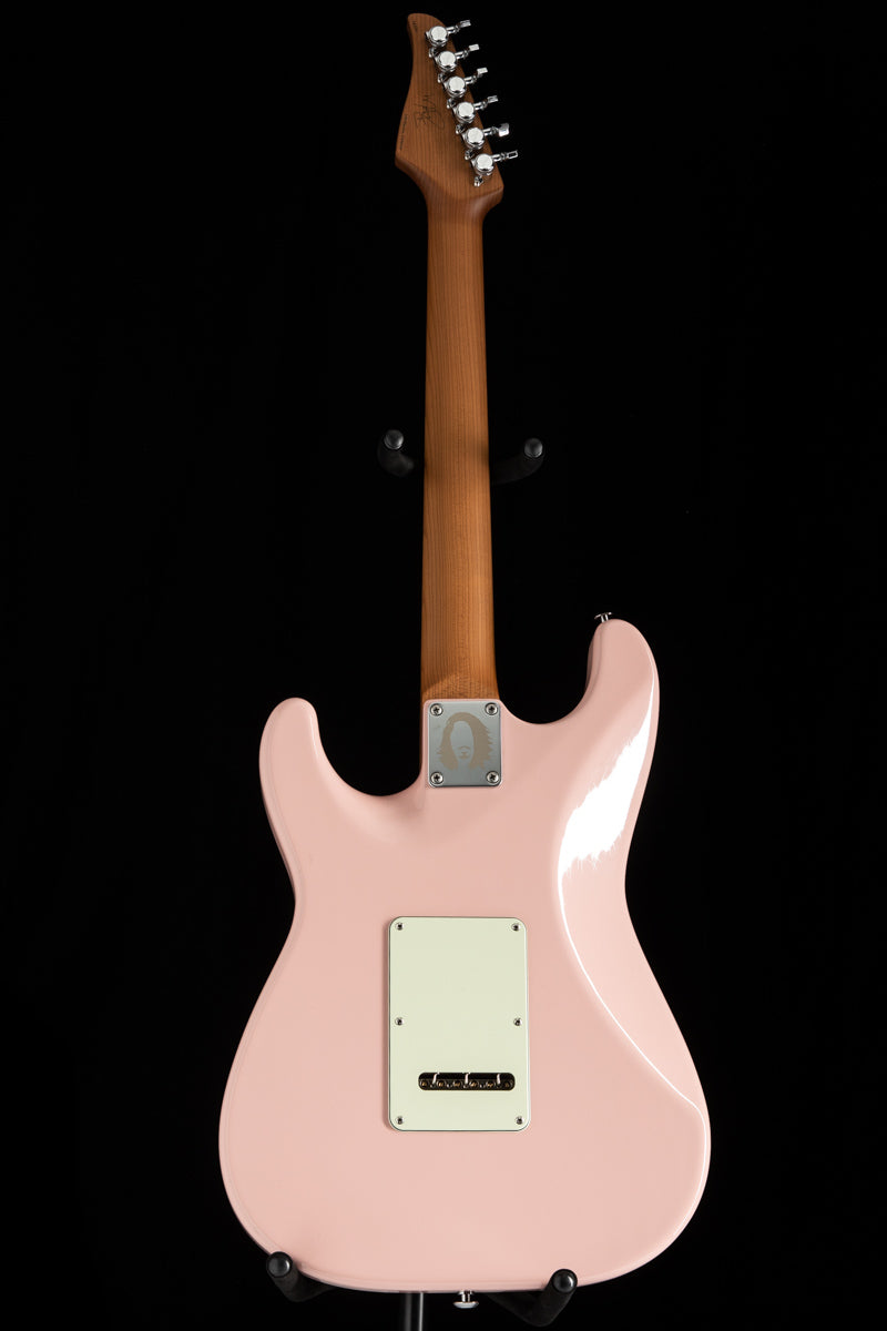 Suhr Mateus Asato Signature Classic S Shell Pink Antique