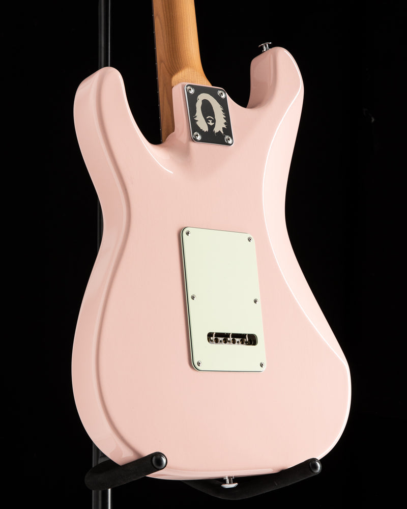 Suhr Mateus Asato Signature Classic S Shell Pink Antique